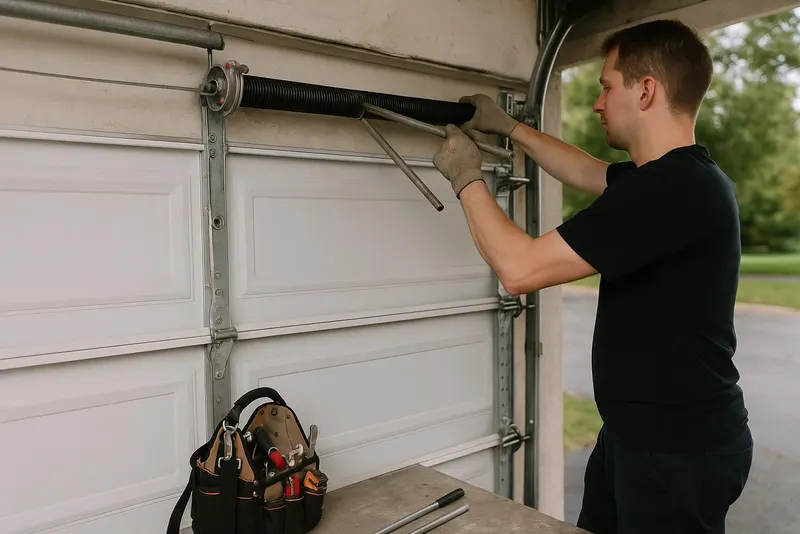 About San Jose Garage Door
