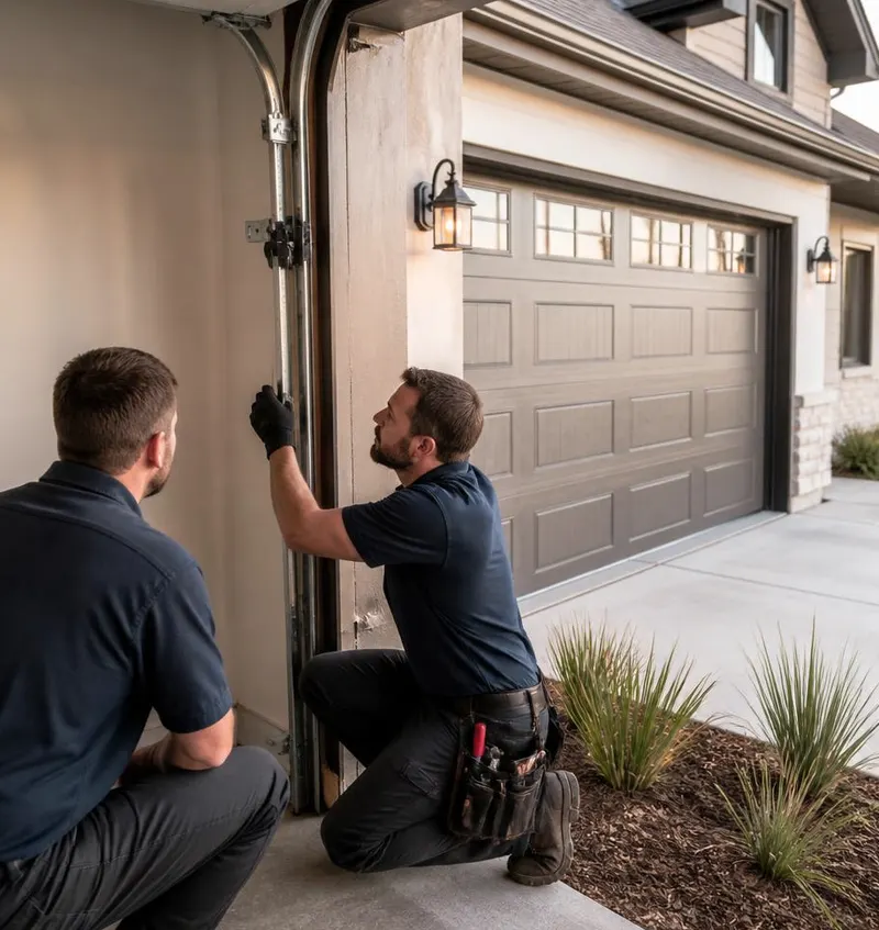 Spring Replacement in San Jose